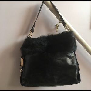 New Badgley Mischka bag